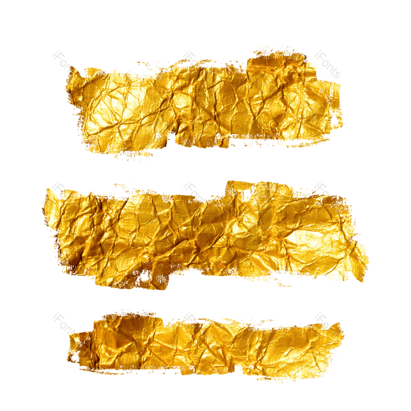 金箔图片,元素,PNG,免抠素材